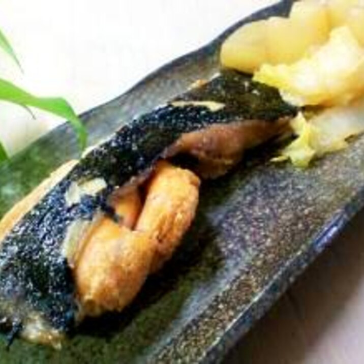 ニンニク入り・魚の煮付け☆カレイ編☆
